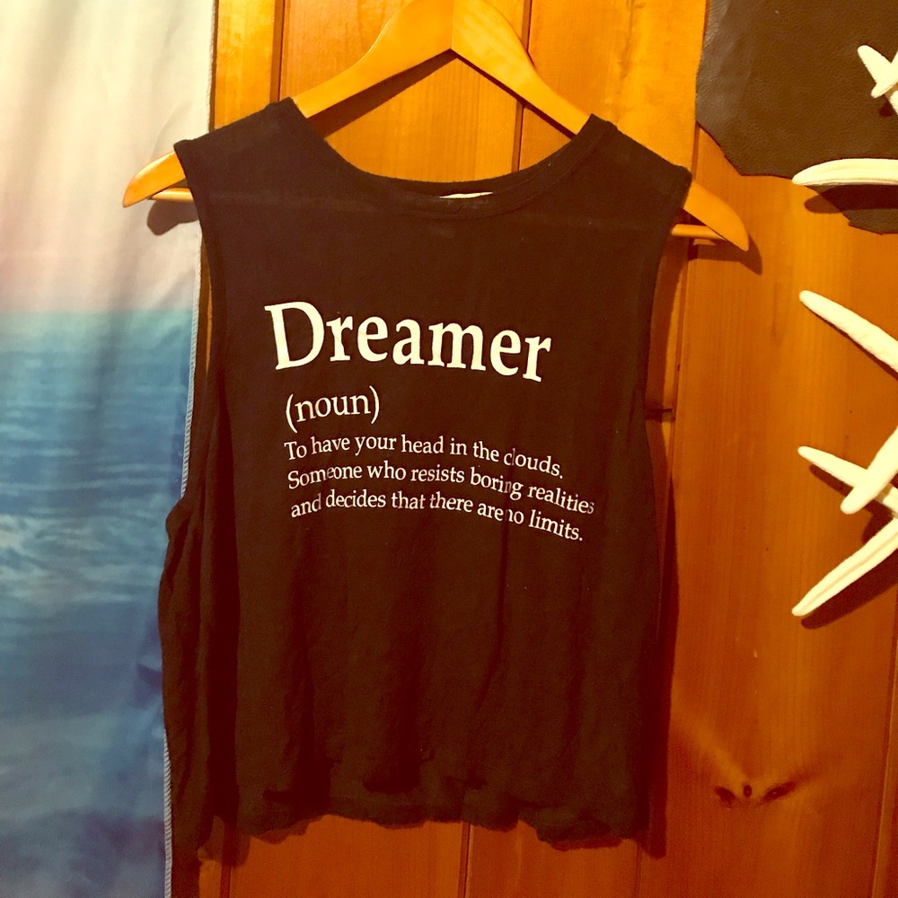 DREAMER Top ✨